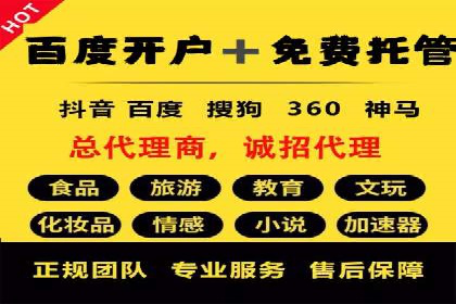 案例解析：SEM托管代运营团队风采